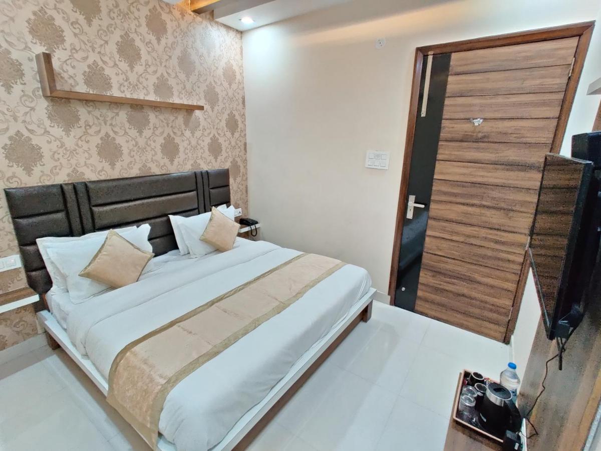 Hotel Guntas Residency Amritsar Exterior foto
